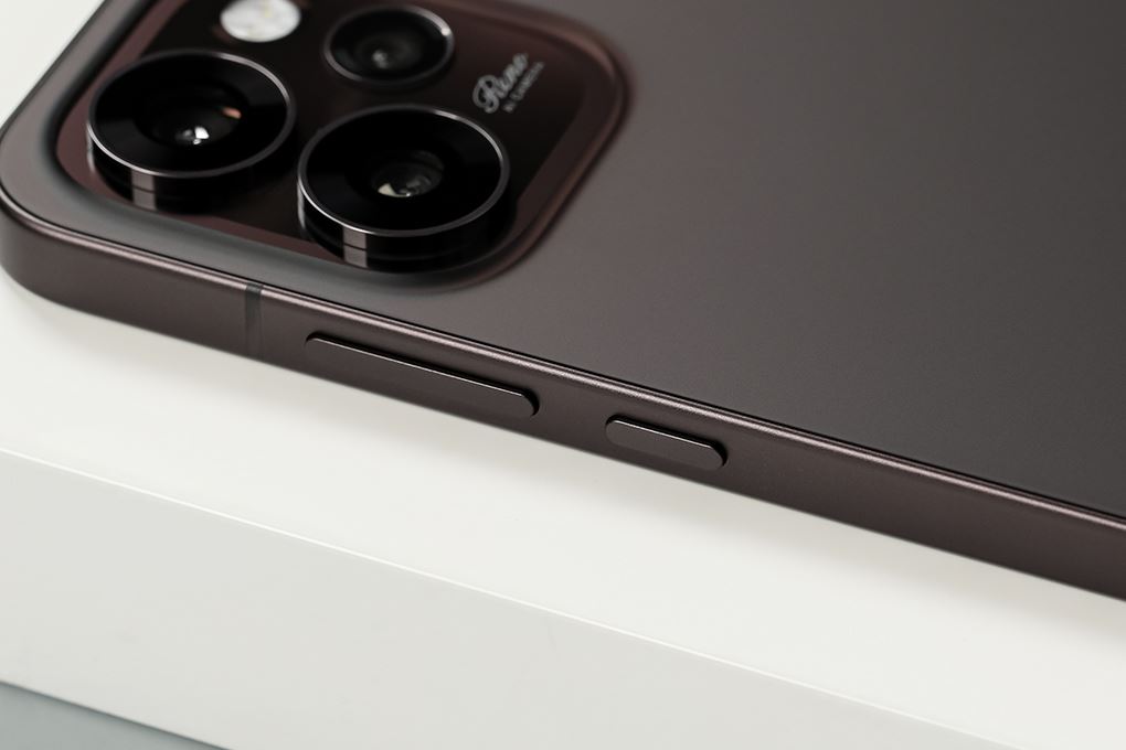 Điện thoại OPPO Reno15 Pro 5G 12GB/256GB Màu Nâu