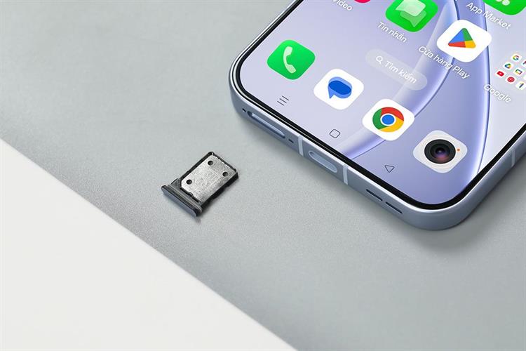 Điện thoại OPPO Reno15 Pro 5G 12GB/256GB Màu Xanh dương nhạt