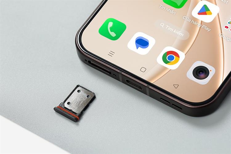 Điện thoại OPPO Reno15 Pro 5G 12GB/256GB Màu Nâu