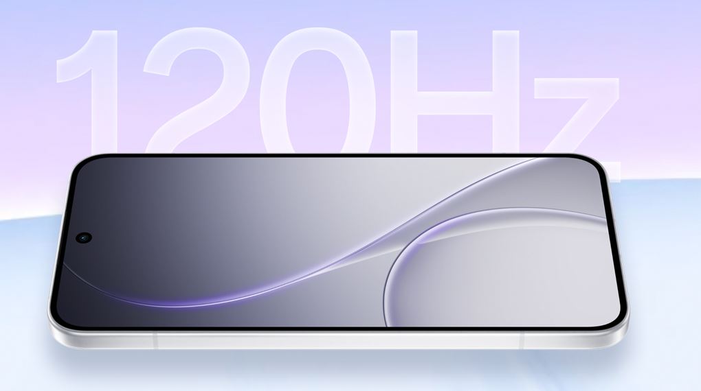Tần số quét 120 Hz trên OPPO Reno15 5G 12GB/256GB giúp thao tác vuốt chạm mượt mà, đảm bảo việc giải trí luôn liền mạch Tần số quét 120 Hz trên OPPO Reno15 5G 12GB/256GB giúp thao tác vuốt chạm mượt mà, đảm bảo việc giải trí luôn liền mạch
