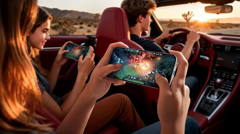 OPPO Reno15 5G 12GB/256GB hỗ trợ sạc 80W giúp nạp đầy pin trong 50 phút, đảm bảo mọi hoạt động của bạn luôn được liền mạch OPPO Reno15 5G 12GB/256GB hỗ trợ sạc 80W giúp nạp đầy pin trong 50 phút, đảm bảo mọi hoạt động của bạn luôn được liền mạch