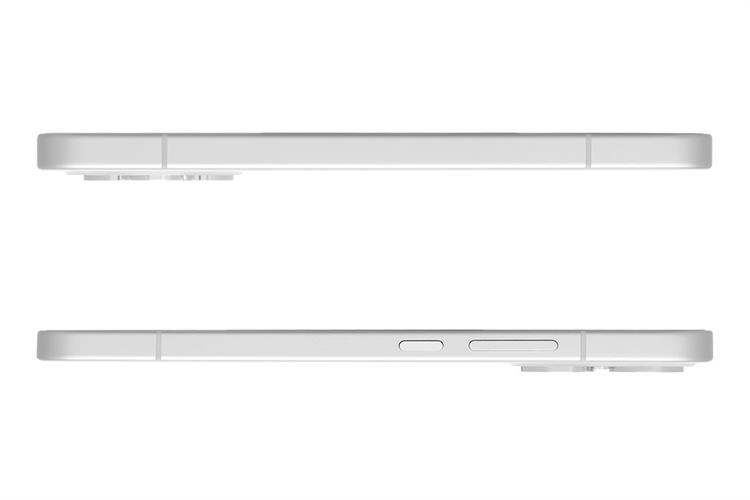 Điện thoại OPPO Reno15 5G 12GB/256GB Màu Trắng