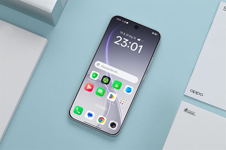 Điện thoại OPPO Reno15 5G 12GB/256GB Màu Trắng