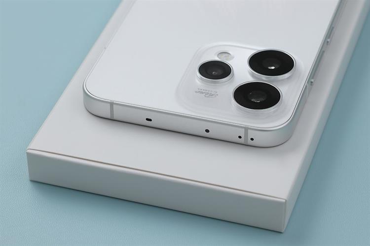 Điện thoại OPPO Reno15 5G 12GB/256GB Màu Trắng