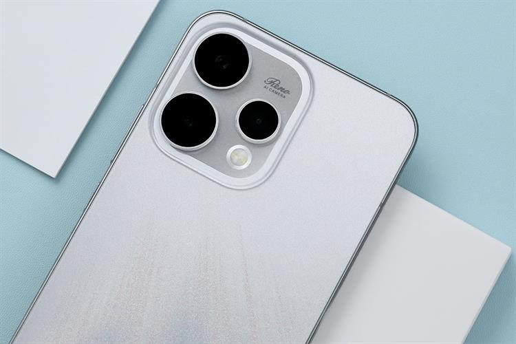 Điện thoại OPPO Reno15 5G 12GB/256GB Màu Trắng