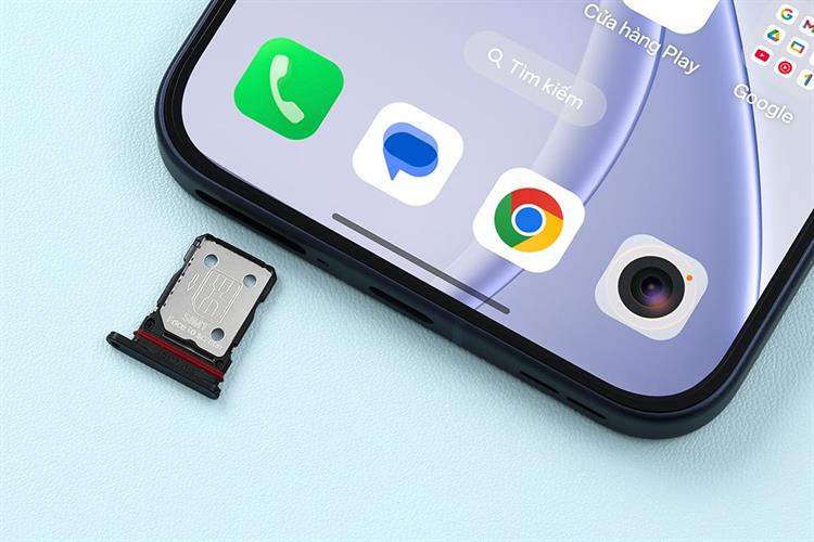 Điện thoại OPPO Reno15 5G 12GB/256GB Màu Xanh Dương