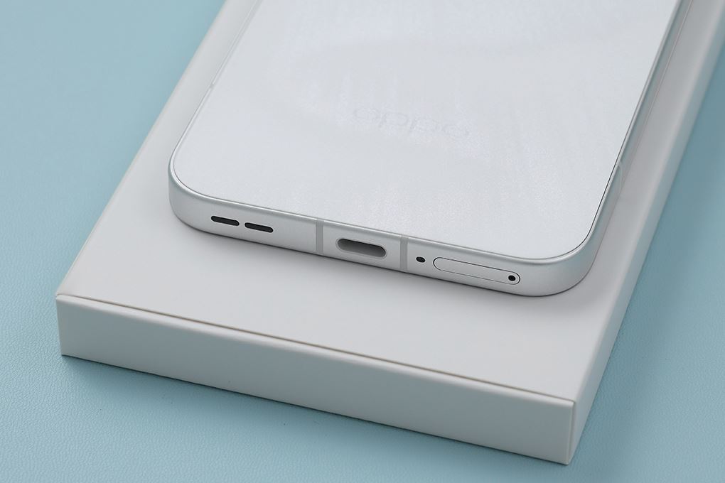 Điện thoại OPPO Reno15 5G 8GB/256GB Trắng - 7
