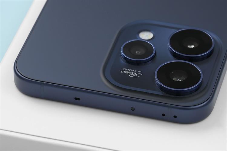 Điện thoại OPPO Reno15 5G 8GB/256GB Màu Xanh Dương