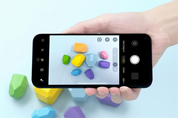 Điện thoại OPPO Reno15 5G 8GB/256GB Màu Xanh Dương