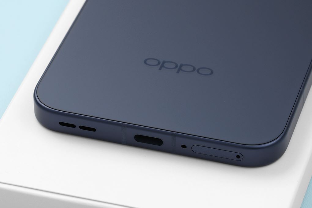 Điện thoại OPPO Reno15 5G 8GB/256GB Xanh Dương - 8