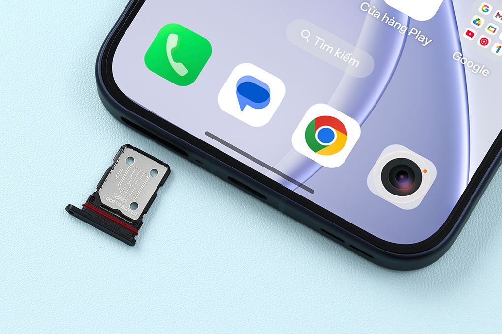 Điện thoại OPPO Reno15 5G 8GB/256GB Xanh Dương - 9