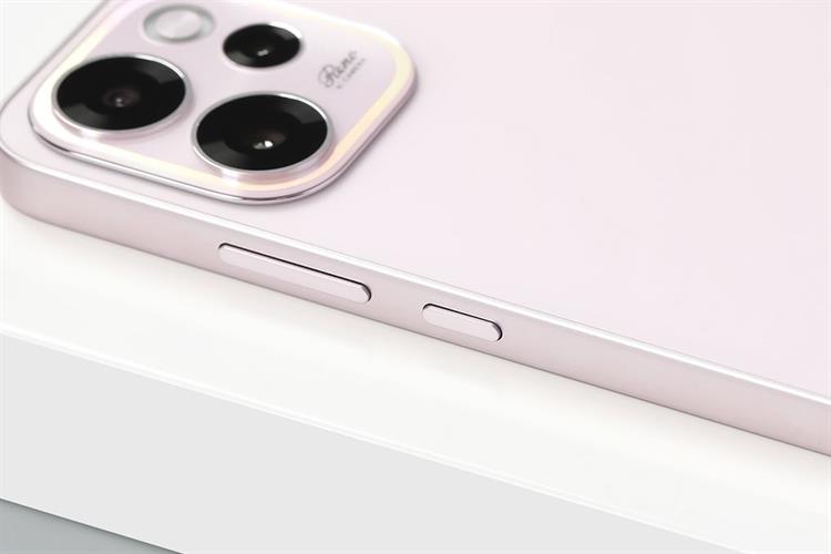 Điện thoại OPPO Reno15 F 5G 12GB/256GB Màu Hồng