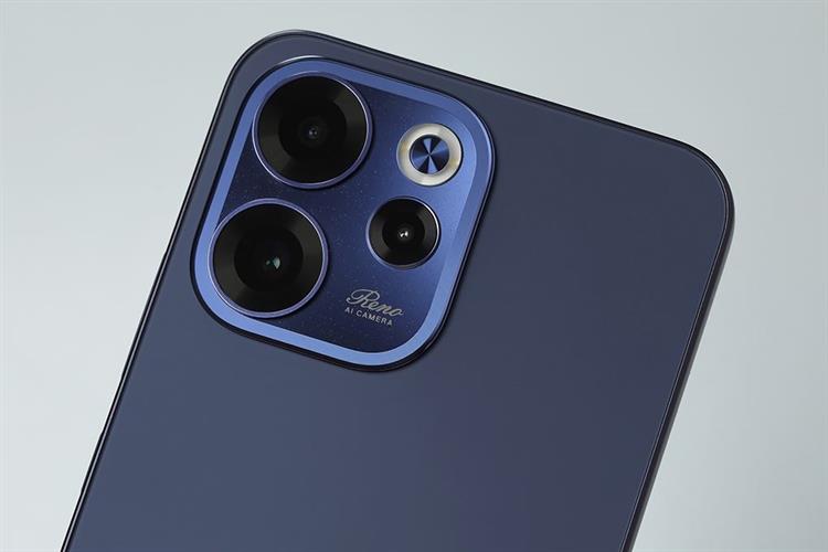 Điện thoại OPPO Reno15 F 5G 12GB/256GB Màu Xanh Dương