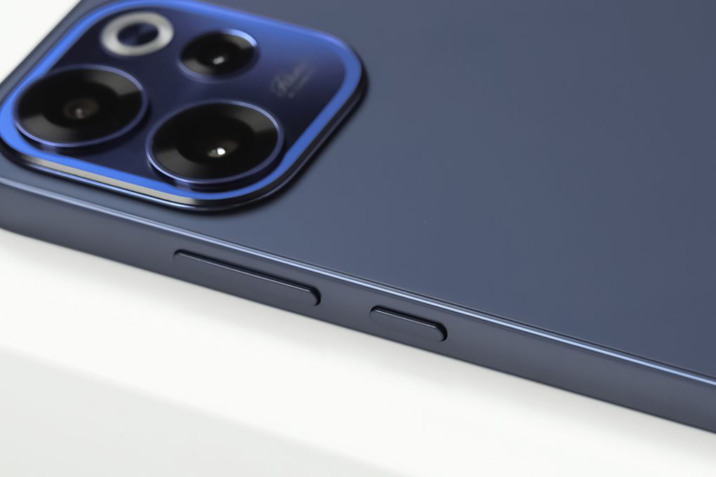 Điện thoại OPPO Reno15 F 5G 12GB/256GB Màu Xanh Dương
