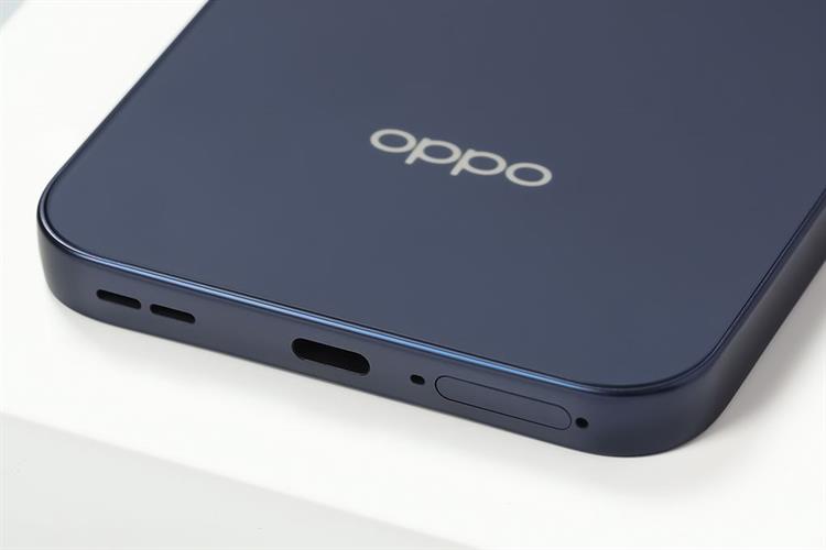 Điện thoại OPPO Reno15 F 5G 12GB/256GB Màu Xanh Dương