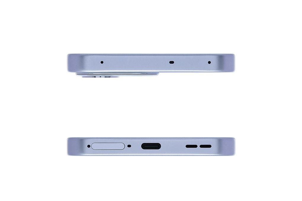Điện thoại OPPO Reno15 F 5G 12GB/256GB Màu Xanh dương nhạt
