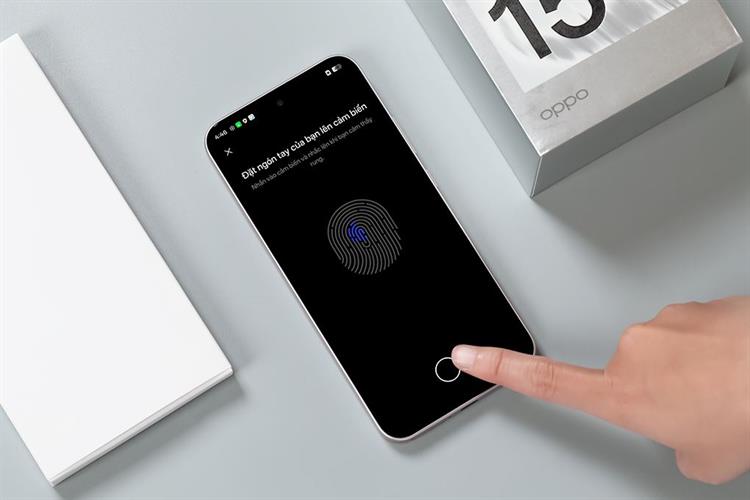 Điện thoại OPPO Reno15 F 5G 8GB/256GB Màu Hồng