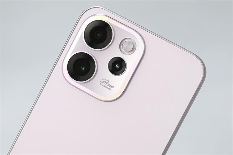 Điện thoại OPPO Reno15 F 5G 8GB/256GB Màu Hồng