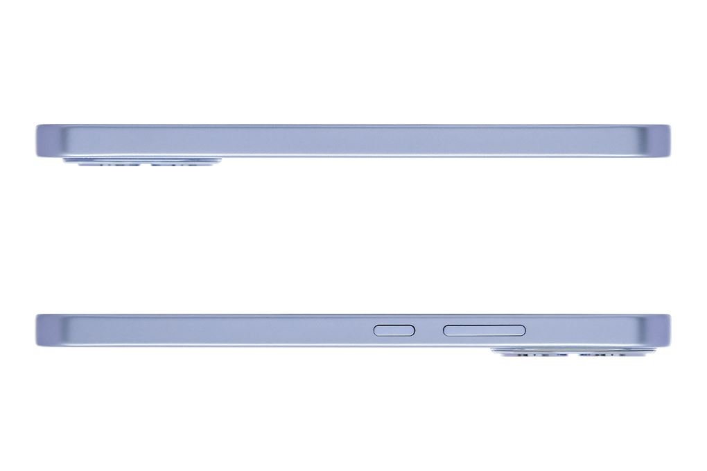 Điện thoại OPPO Reno15 F 5G 8GB/256GB Xanh dương nhạt - 2
