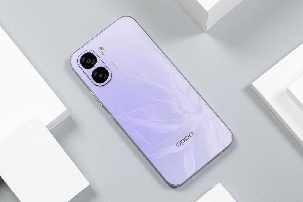 Điện thoại OPPO A6x 4GB/64GB Màu Tím