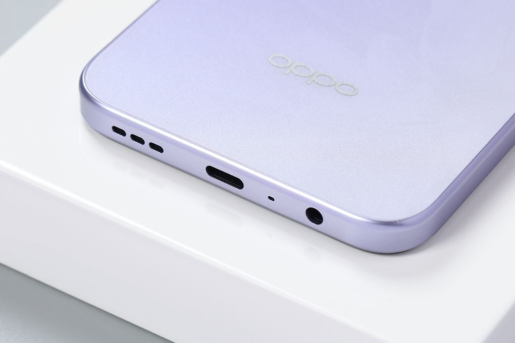 Điện thoại OPPO A6x 4GB/64GB Màu Tím