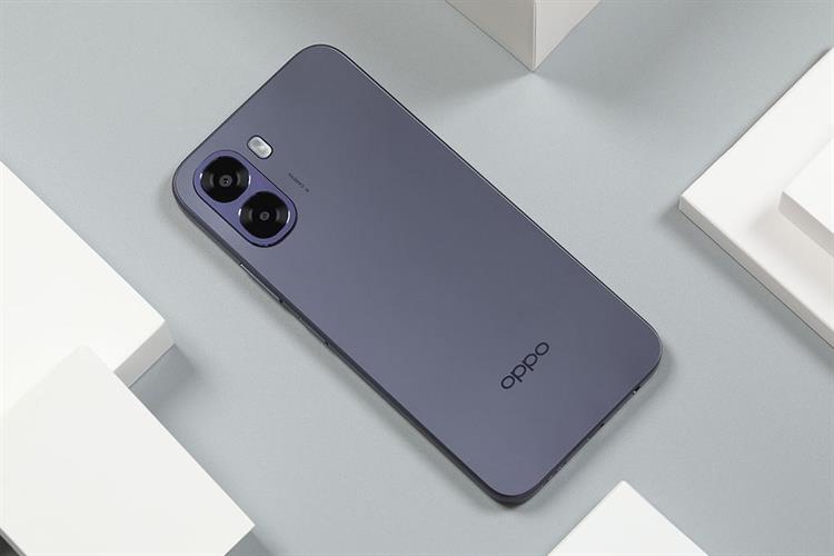 Điện thoại OPPO A6x 4GB/64GB Màu Titan Tím