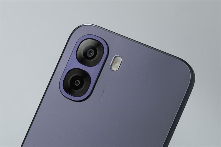 Điện thoại OPPO A6x 4GB/64GB Màu Titan Tím