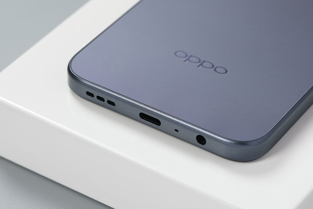 Điện thoại OPPO A6x 4GB/64GB Màu Titan Tím