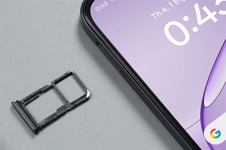 Điện thoại OPPO A6x 4GB/64GB Màu Titan Tím