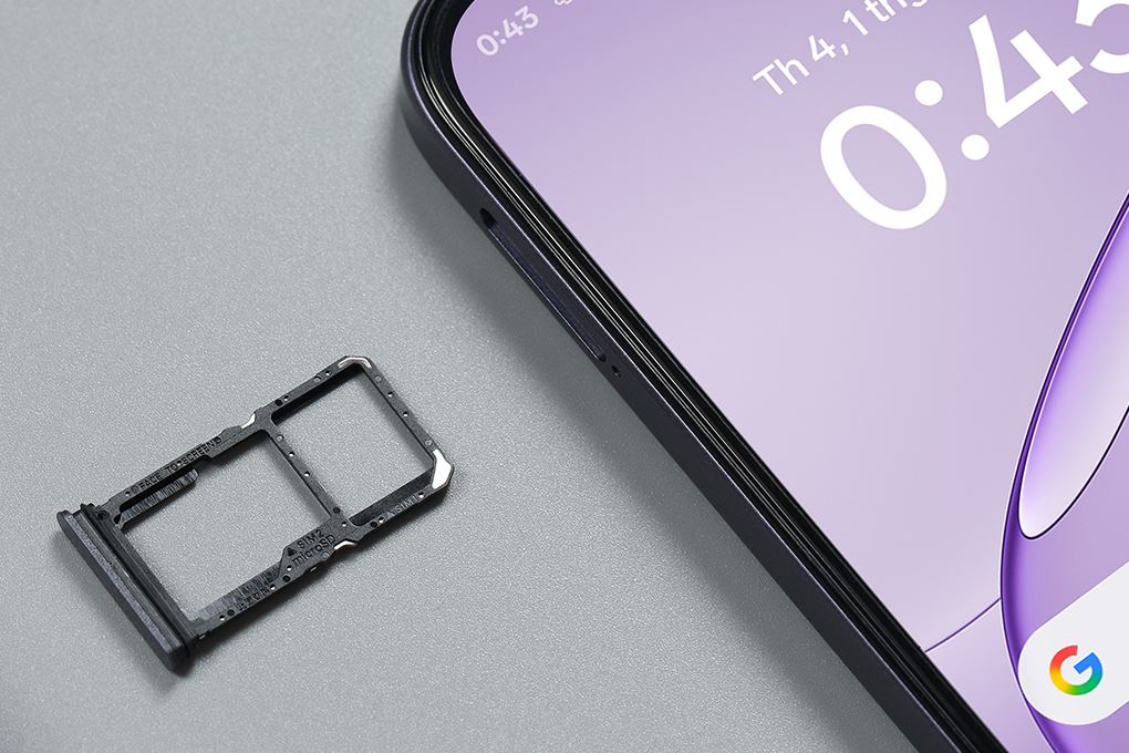 Điện thoại OPPO A6x 4GB/64GB Màu Titan Tím