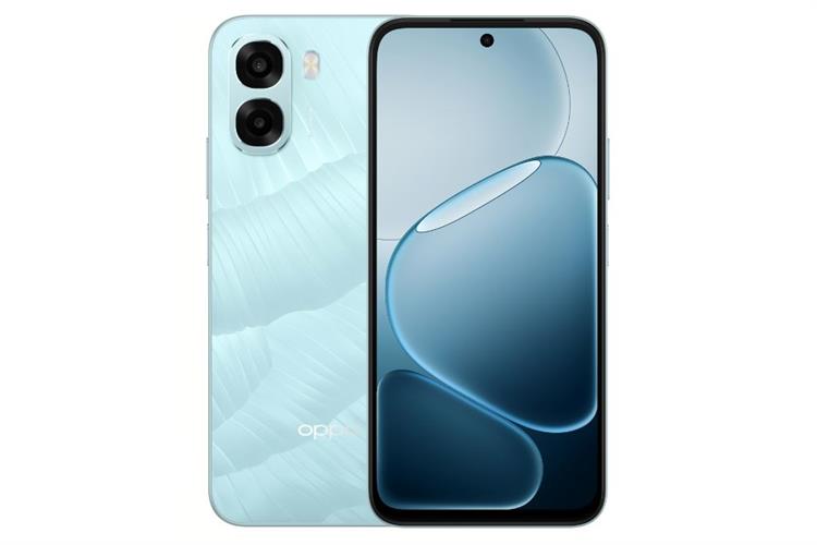 Điện thoại OPPO A6x 4GB/128GB Màu Xanh