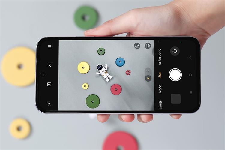 Điện thoại OPPO A6x 4GB/128GB Màu Tím