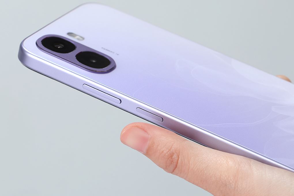 Điện thoại OPPO A6x 4GB/128GB Màu Tím