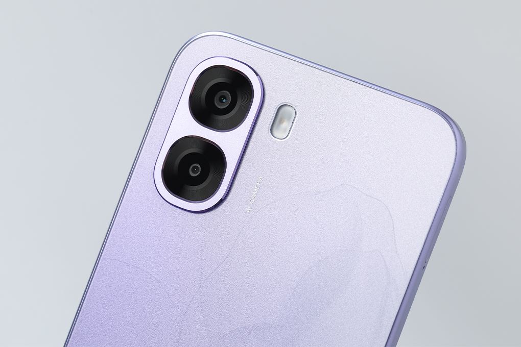 Điện thoại OPPO A6x 4GB/128GB Màu Tím