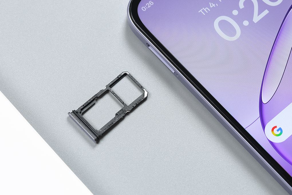 Điện thoại OPPO A6x 4GB/128GB Màu Tím