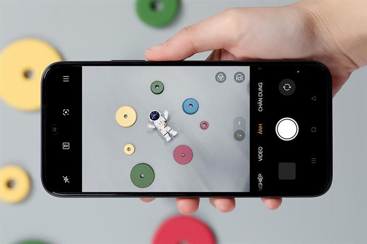 Điện thoại OPPO A6x 6GB/256GB Màu Titan Tím