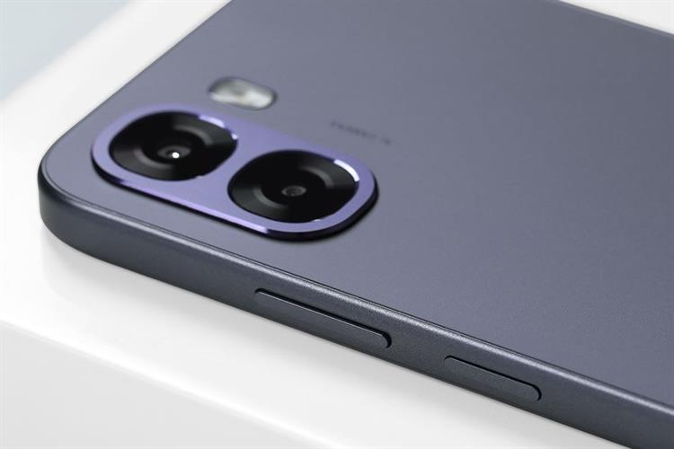 Điện thoại OPPO A6x 6GB/256GB Màu Titan Tím