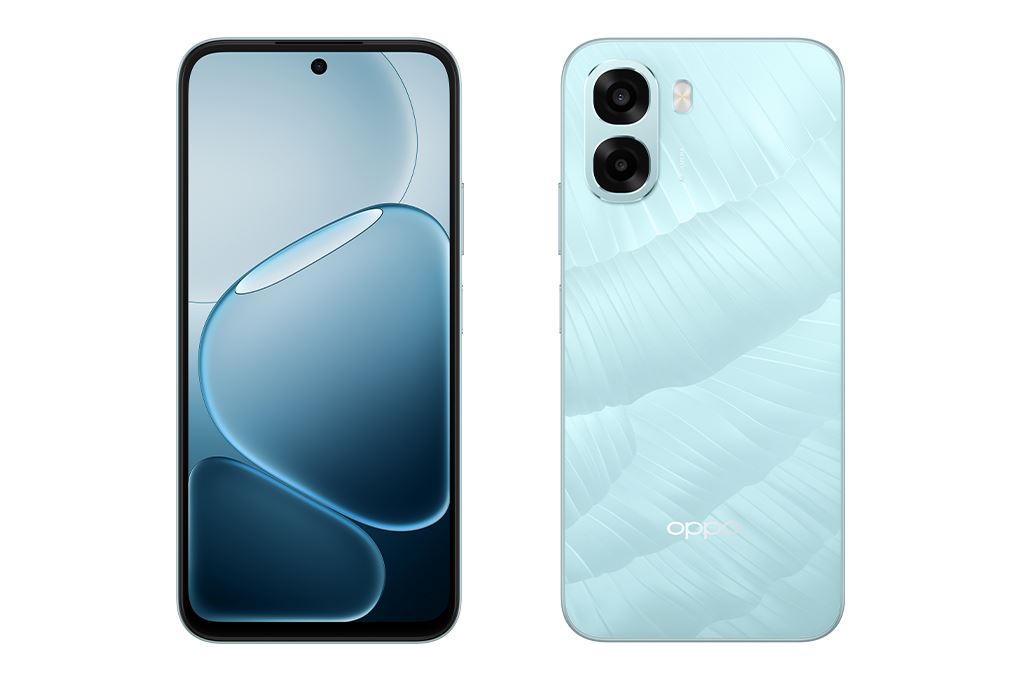 Điện thoại OPPO A6x 6GB/256GB Màu Xanh