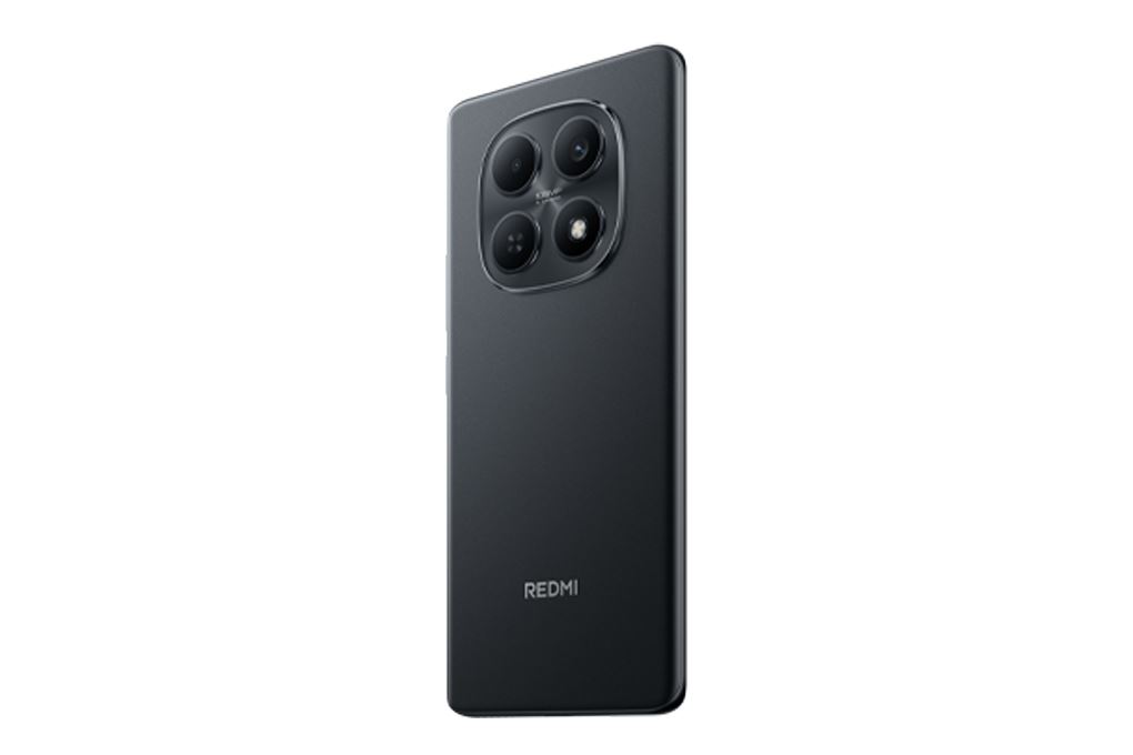 Điện thoại Xiaomi Redmi Note 15 6GB/128GB Đen - 5