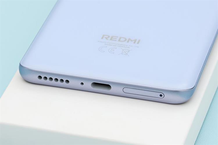 Điện thoại Xiaomi Redmi Note 15 6GB/128GB Màu Tím
