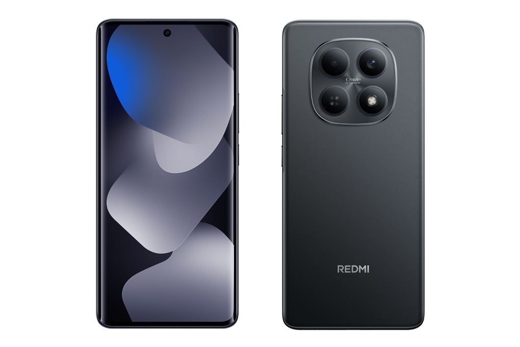 Điện thoại Xiaomi Redmi Note 15 8GB/128GB Màu Đen