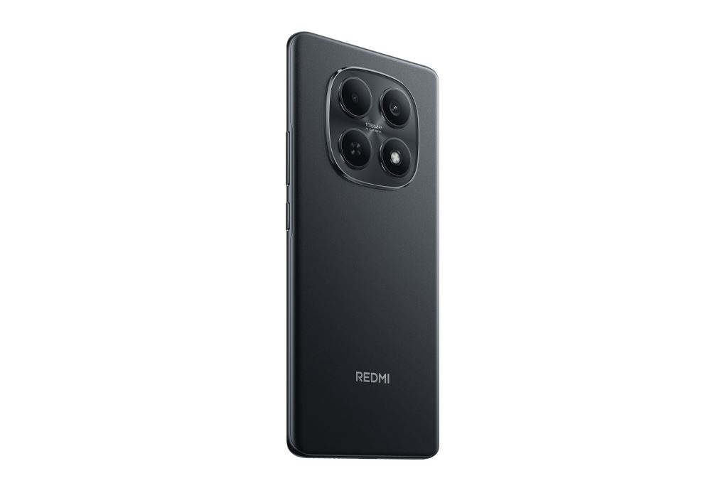 Điện thoại Xiaomi Redmi Note 15 8GB/128GB Màu Đen