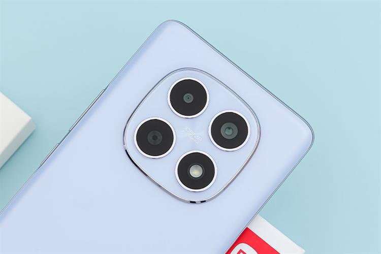 Điện thoại Xiaomi Redmi Note 15 8GB/128GB Màu Tím