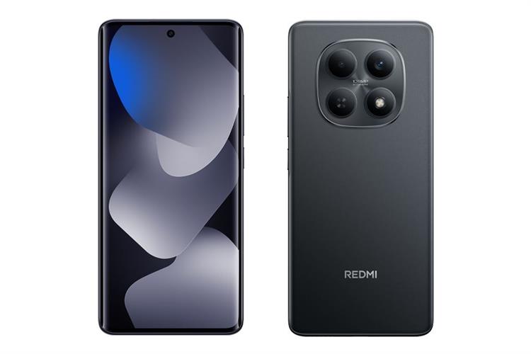 Điện thoại Xiaomi Redmi Note 15 8GB/256GB Màu Đen
