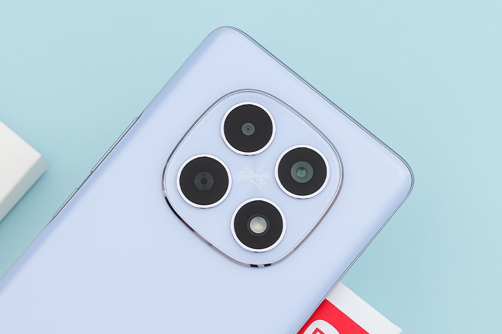Điện thoại Xiaomi Redmi Note 15 8GB/256GB Màu Tím