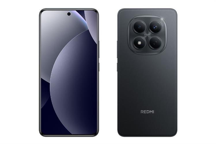 Điện thoại Xiaomi Redmi Note 15 Pro 8GB/256GB Màu Đen
