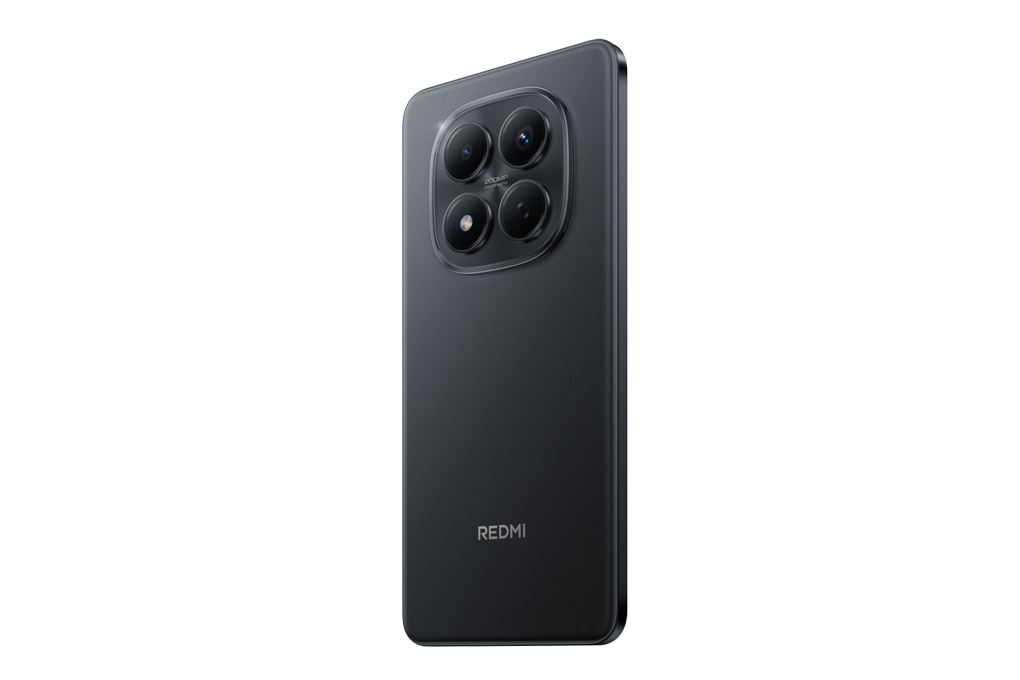 Điện thoại Xiaomi Redmi Note 15 Pro 8GB/256GB Màu Đen