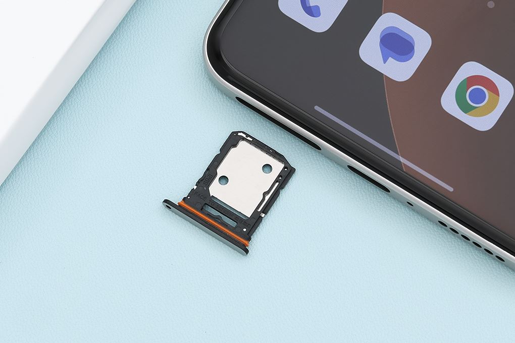 Điện thoại Xiaomi Redmi Note 15 Pro 8GB/256GB Màu Titan xám