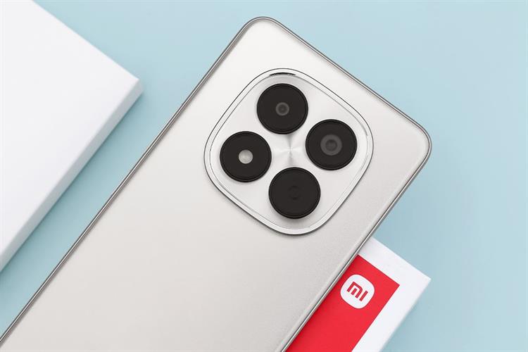 Điện thoại Xiaomi Redmi Note 15 Pro 8GB/256GB Màu Titan xám