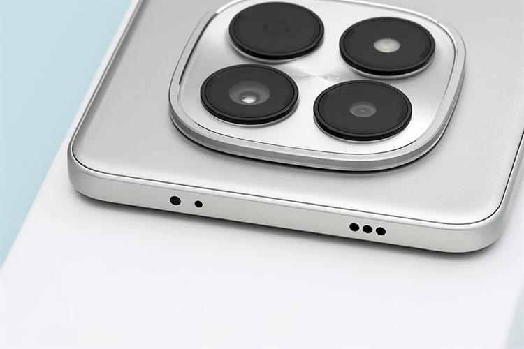 Điện thoại Xiaomi Redmi Note 15 Pro 8GB/256GB Màu Titan xám